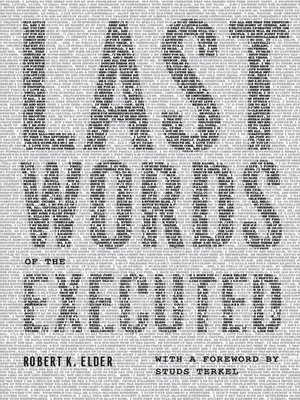 cover image of Last Words of the Executed